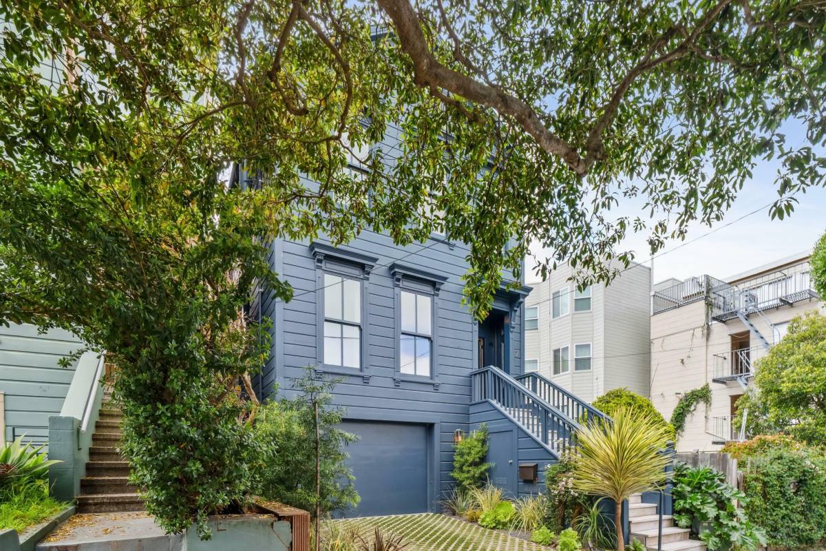 House for rent at 7 Seymour St, San Francisco, CA 94115