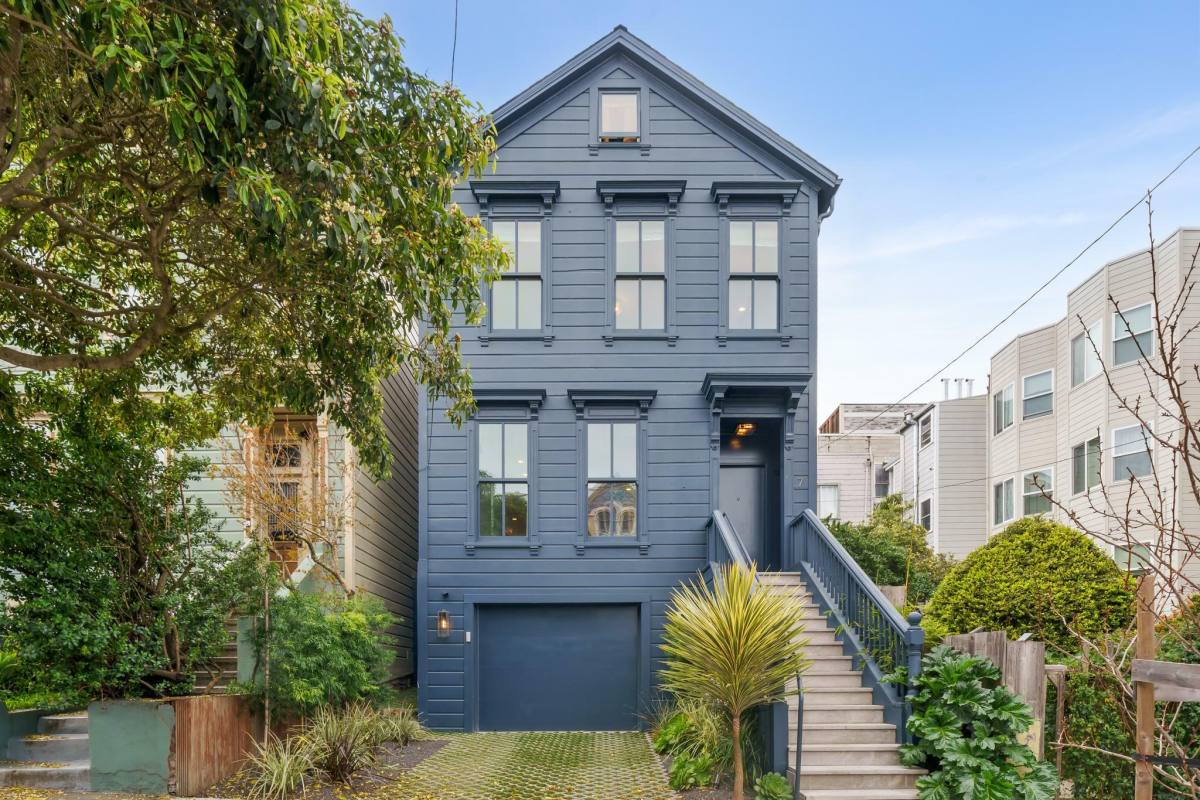 House for rent at 7 Seymour St, San Francisco, CA 94115
