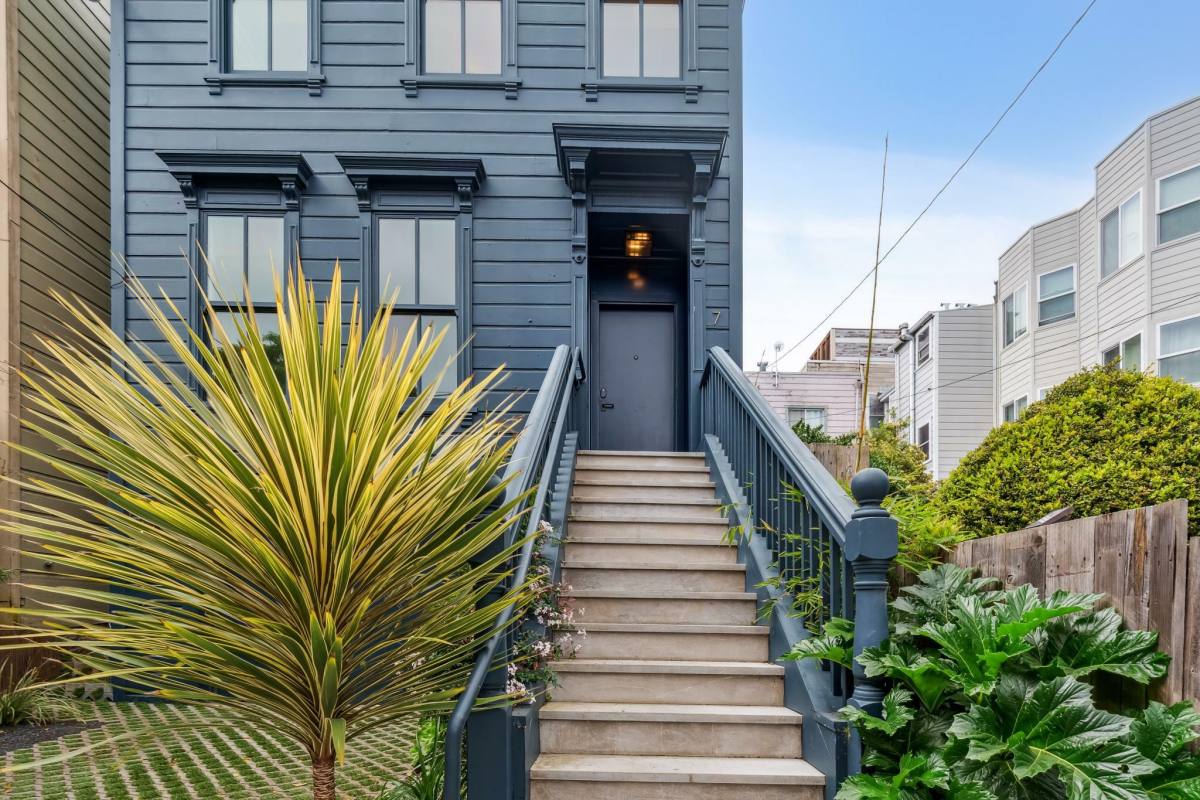 House for rent at 7 Seymour St, San Francisco, CA 94115