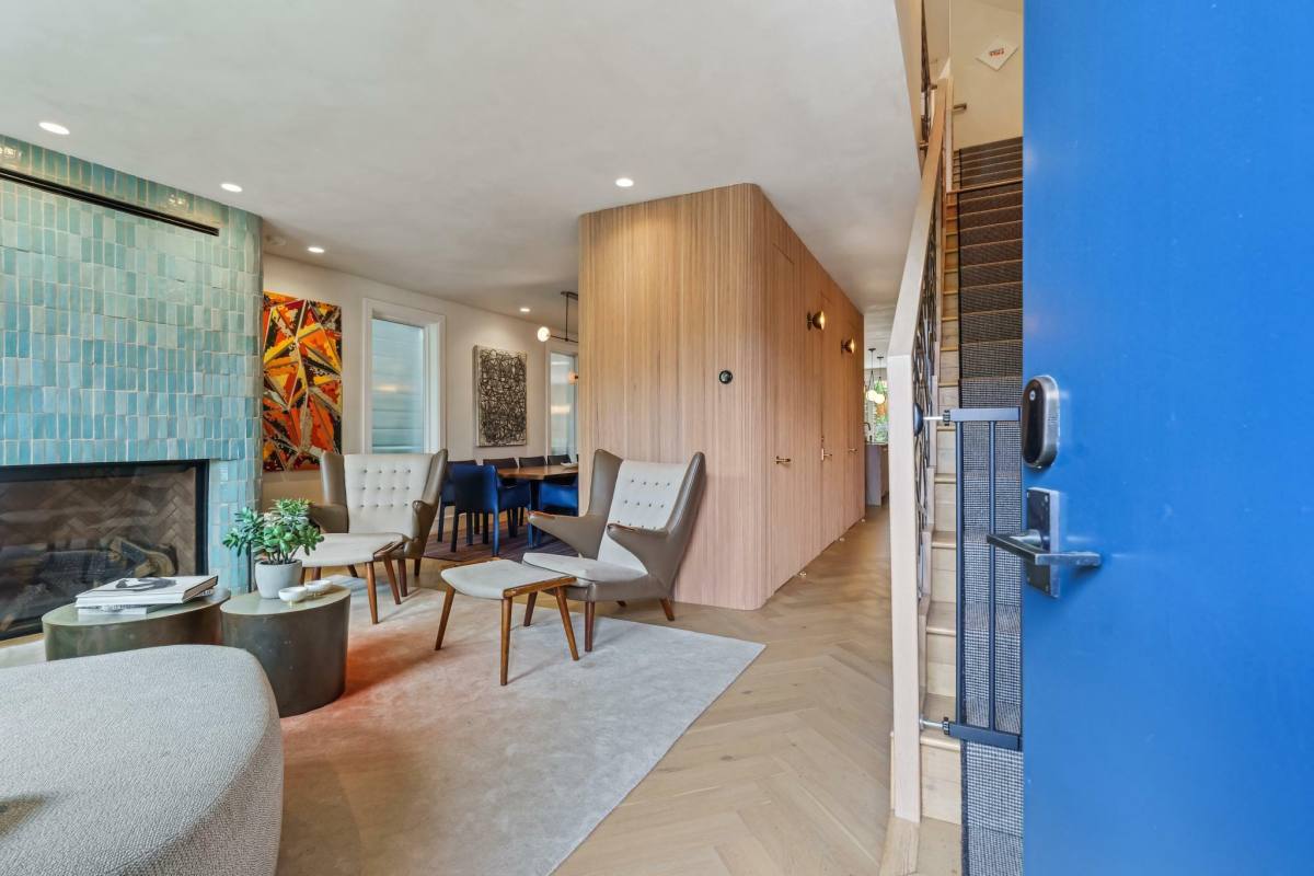 House for rent at 7 Seymour St, San Francisco, CA 94115