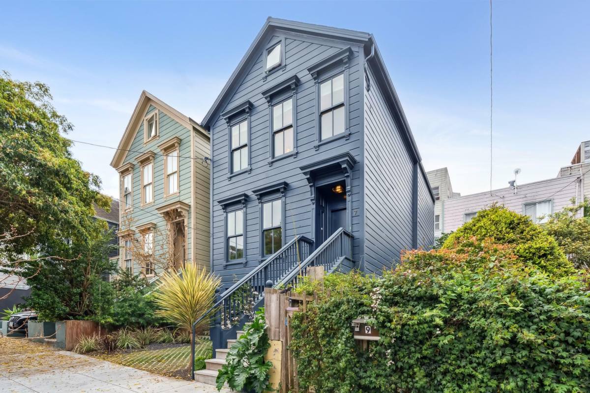 House for rent at 7 Seymour St, San Francisco, CA 94115