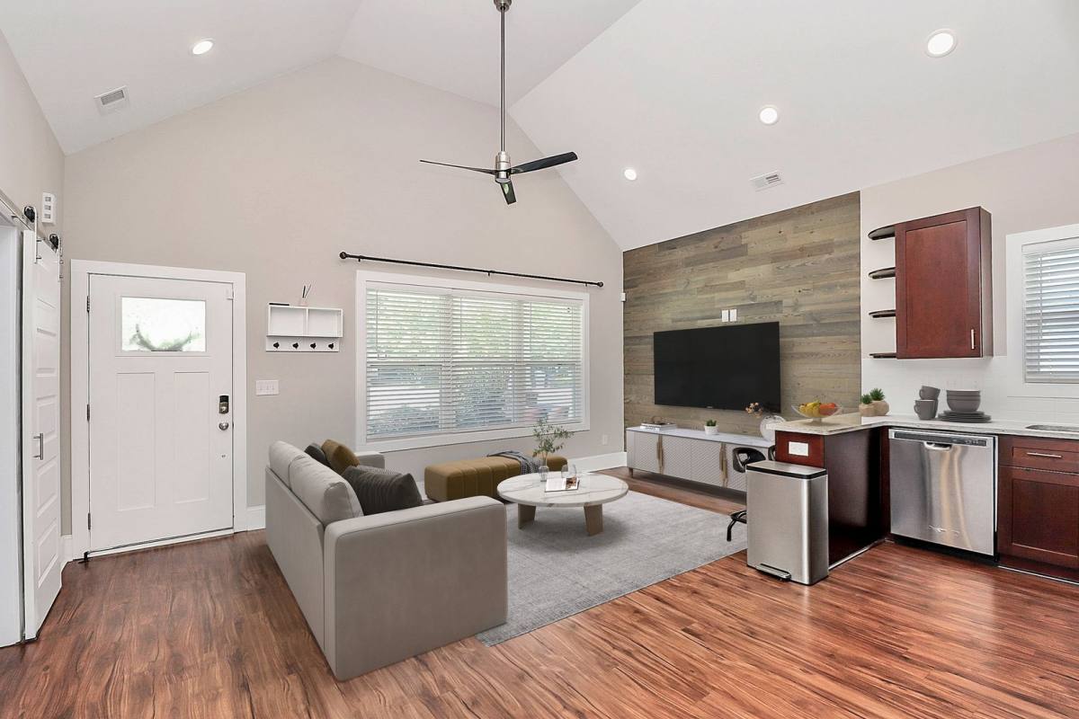 House for rent at 2508 Booker Ave, Charlotte, NC 28226