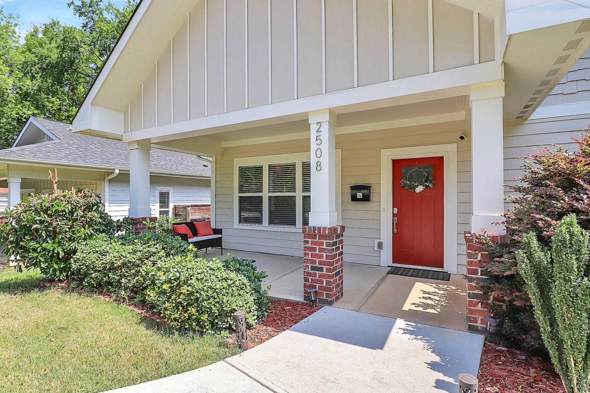 House for rent at 2508 Booker Ave, Charlotte, NC 28226