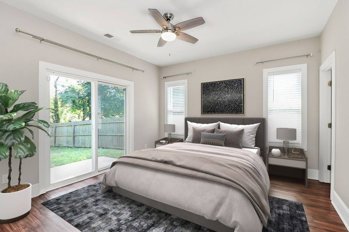House for rent at 2508 Booker Ave, Charlotte, NC 28226