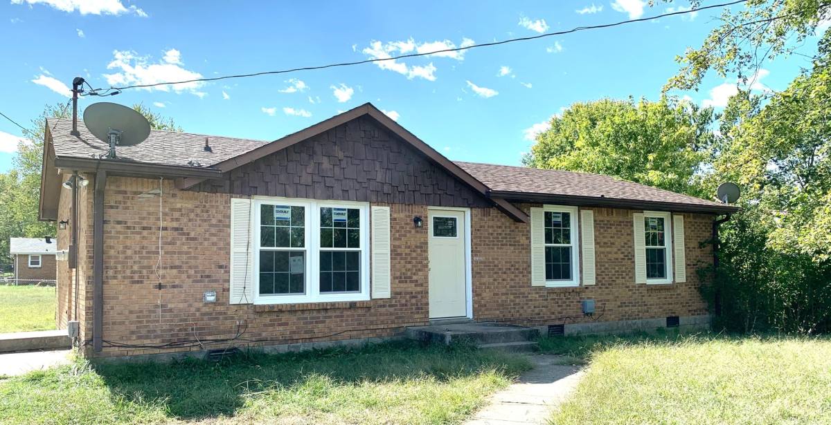 House for rent at 512 Kellia Dr, Clarksville, TN 37042