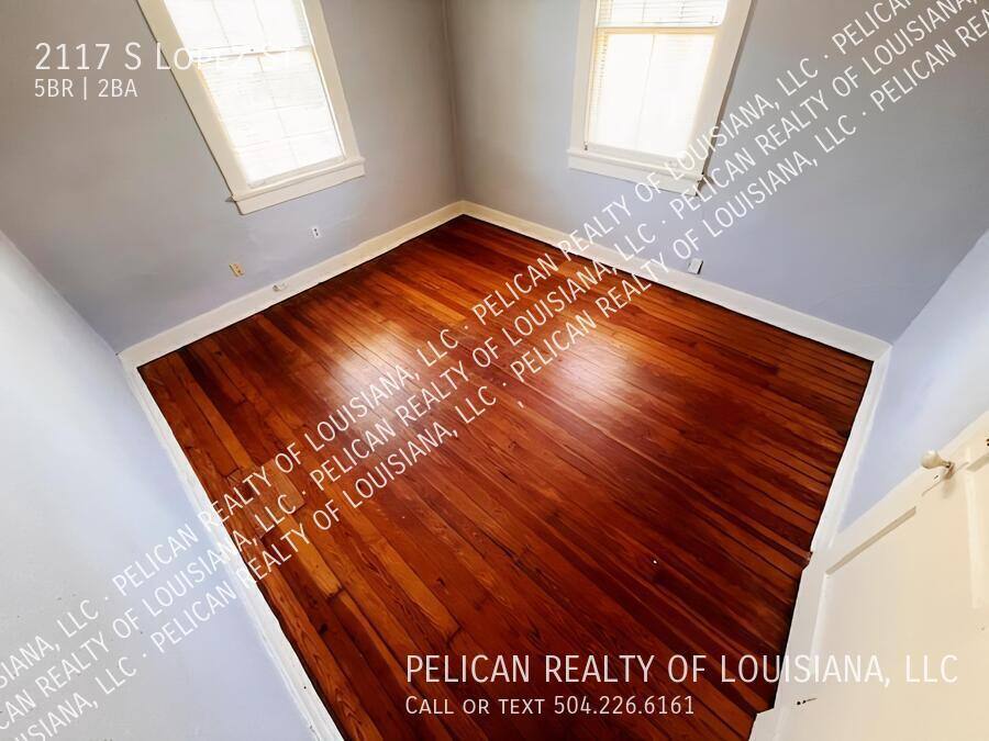 Apartment for rent at 2117 S Lopez St, New Orleans, LA 70125