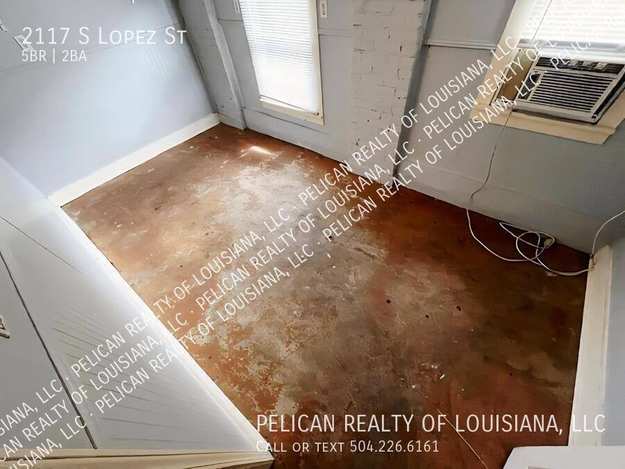 Apartment for rent at 2117 S Lopez St, New Orleans, LA 70125