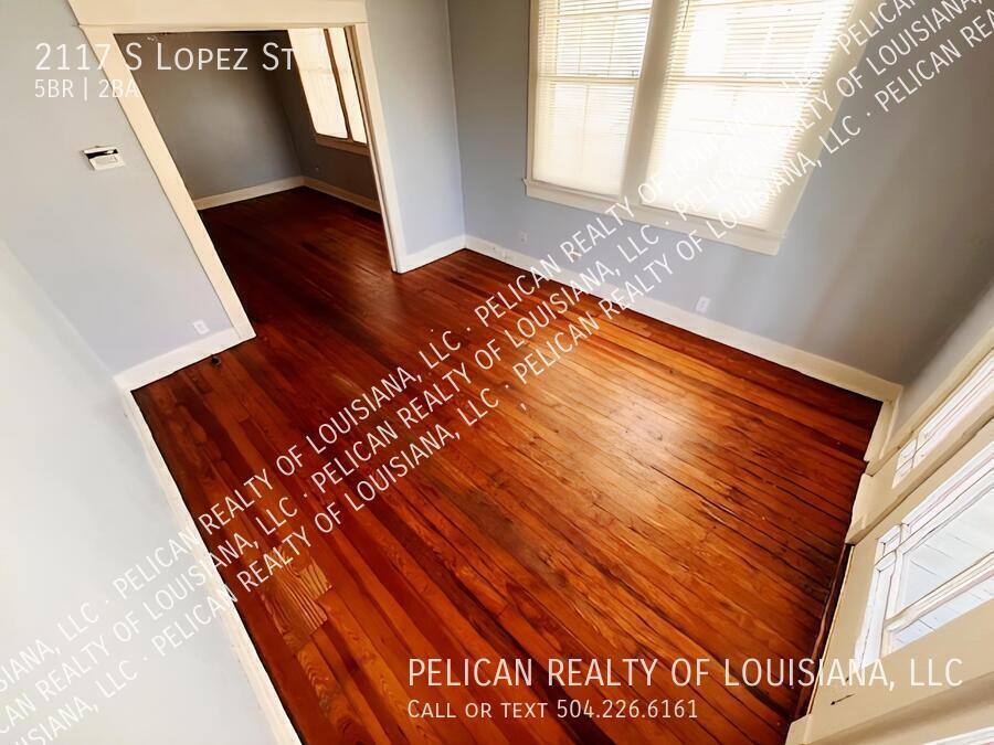 Apartment for rent at 2117 S Lopez St, New Orleans, LA 70125