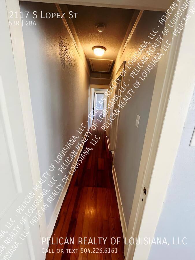 Apartment for rent at 2117 S Lopez St, New Orleans, LA 70125