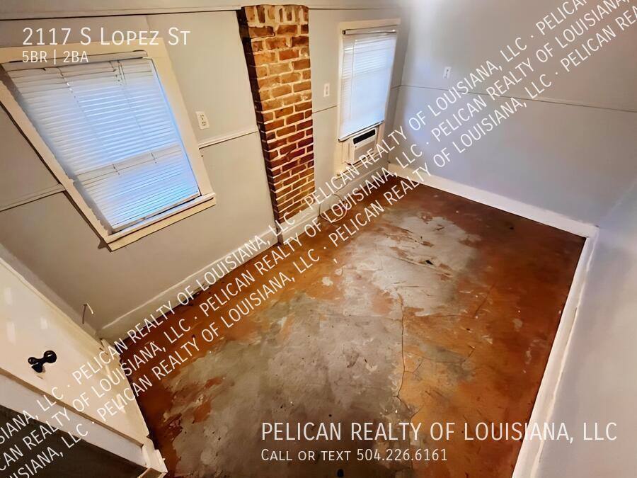 Apartment for rent at 2117 S Lopez St, New Orleans, LA 70125