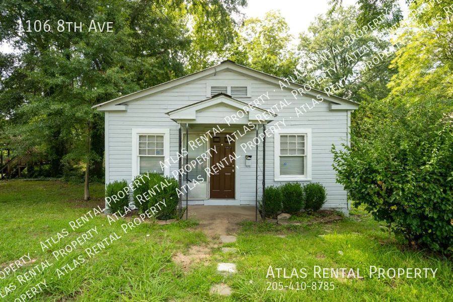 House for rent at 1106 8th Ave, Jasper, AL 35501