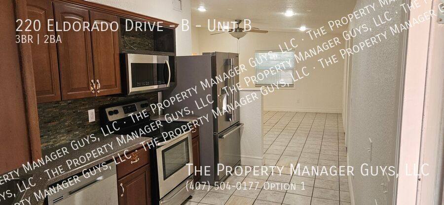 Apartment for rent at 220 Eldorado Dr #B, Debary, FL 32713