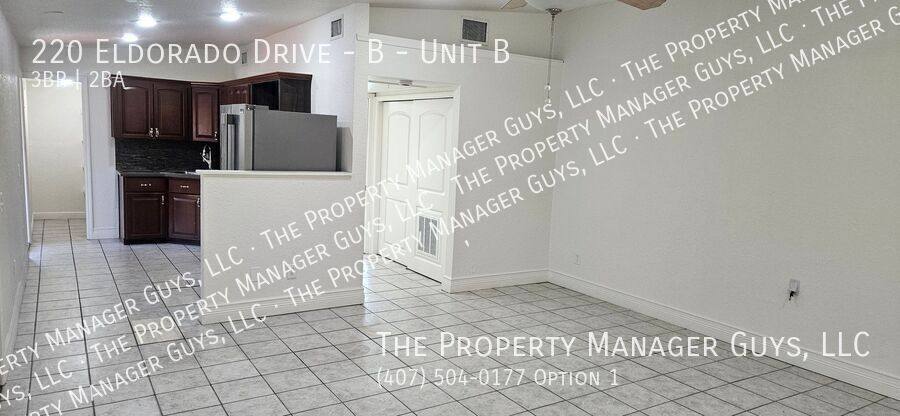 Apartment for rent at 220 Eldorado Dr #B, Debary, FL 32713