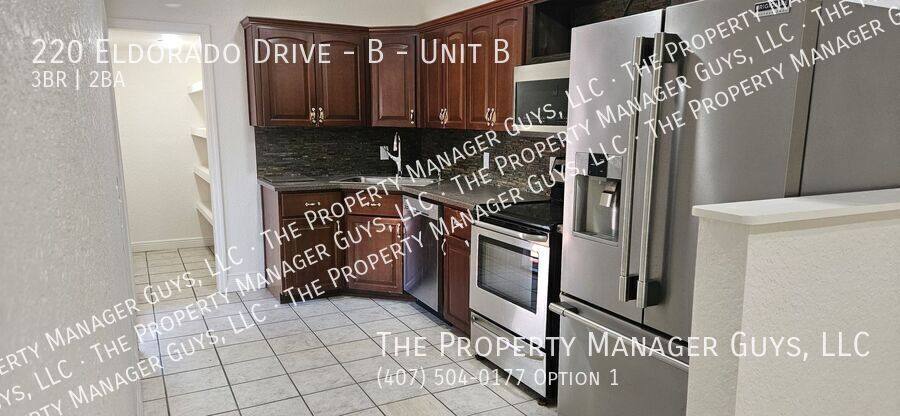 Apartment for rent at 220 Eldorado Dr #B, Debary, FL 32713