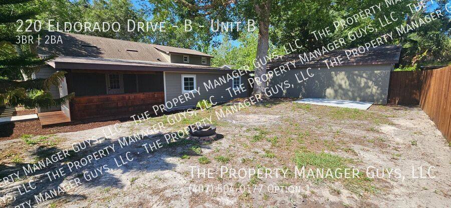Apartment for rent at 220 Eldorado Dr #B, Debary, FL 32713