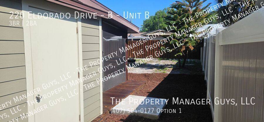 Apartment for rent at 220 Eldorado Dr #B, Debary, FL 32713