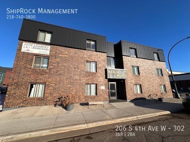 Apartment for rent at 206 S 4th Ave W #302, Virginia, MN 55792
