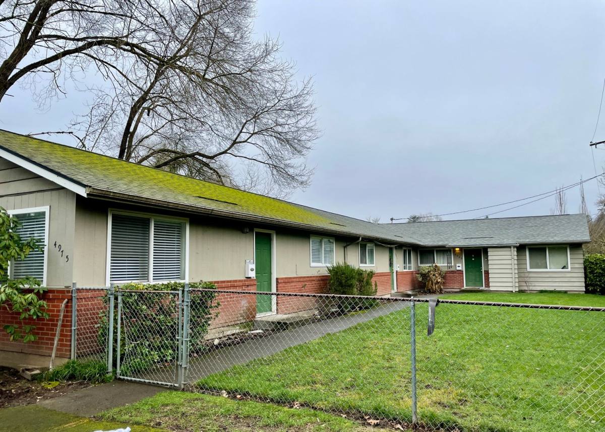 Apartment for rent at 4955 SW Lombard Ave, Beaverton, OR 97005