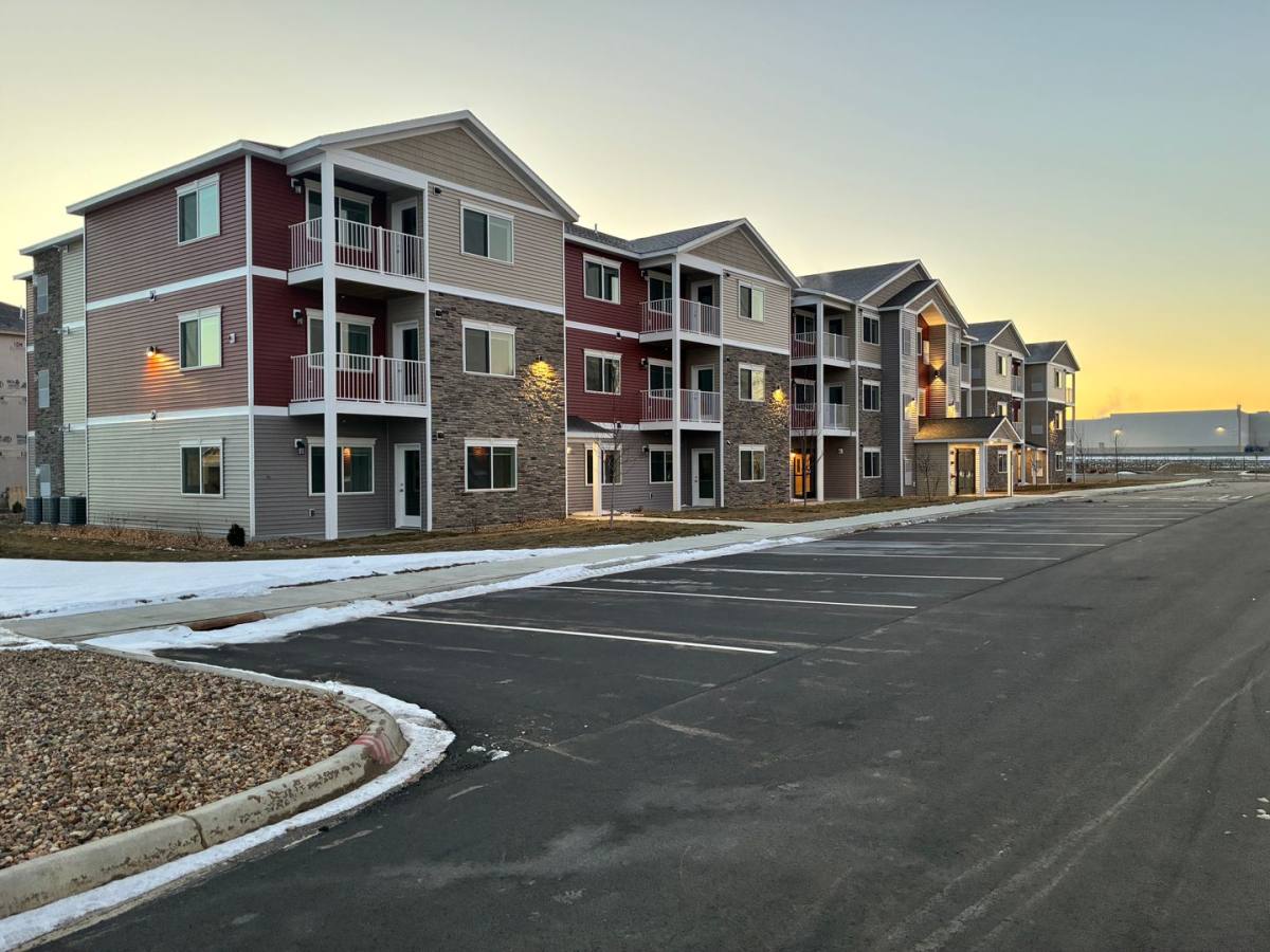 Apartment for rent at 1000 Clarice Ave, Marshall, MN 56258