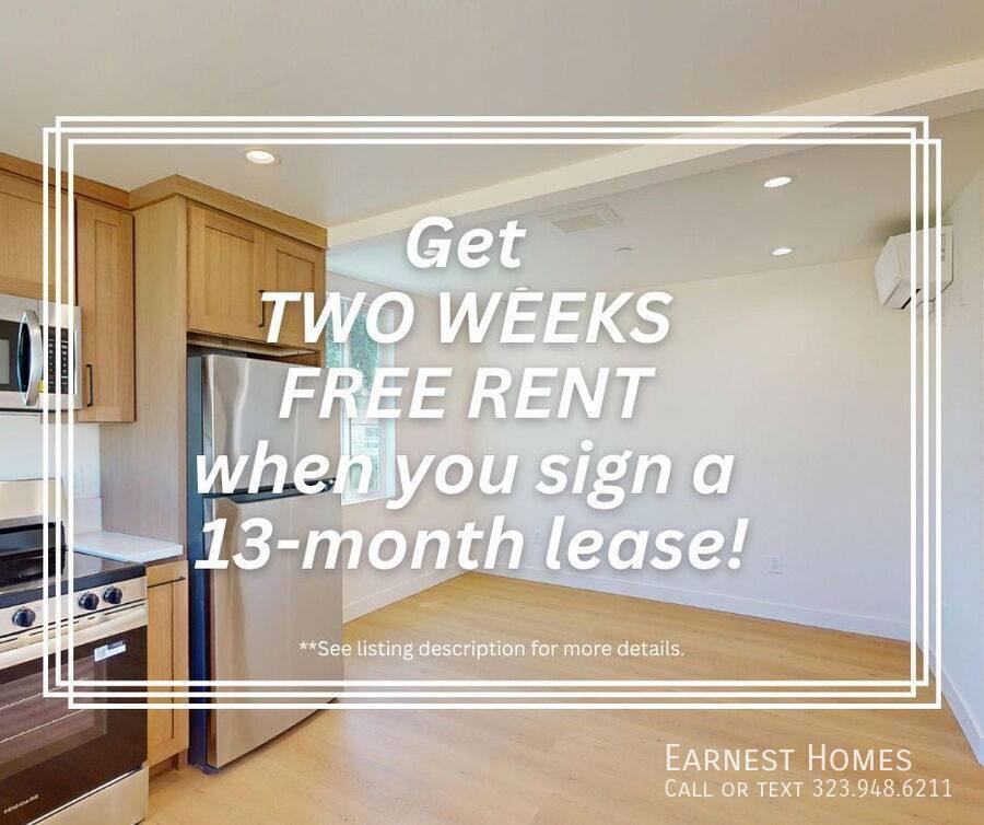 Apartment for rent at 6443 Satsuma Ave, North Hollywood, CA 91606