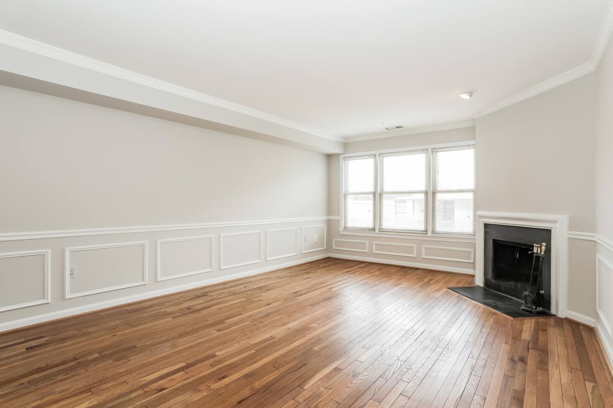 Condo for rent at 1910 T St NW #24, Washington, DC 20009