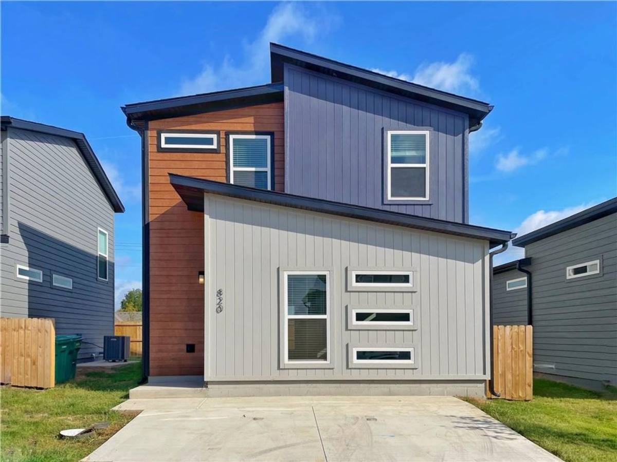 House for rent at 820 Boardwalk Ave, Bentonville, AR 72712