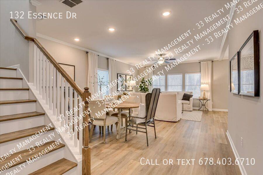 House for rent at 132 Essence Dr, Hephzibah, GA 30815