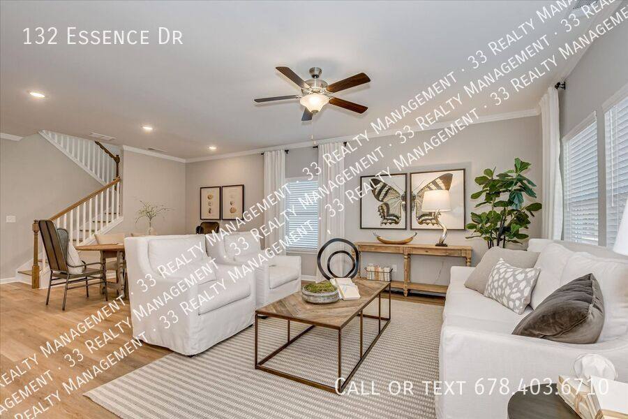 House for rent at 132 Essence Dr, Hephzibah, GA 30815