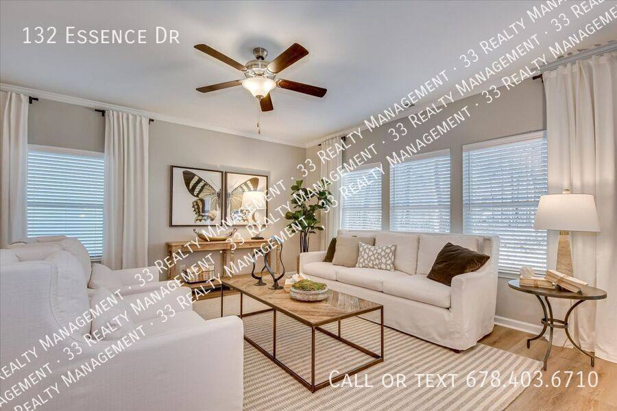 House for rent at 132 Essence Dr, Hephzibah, GA 30815