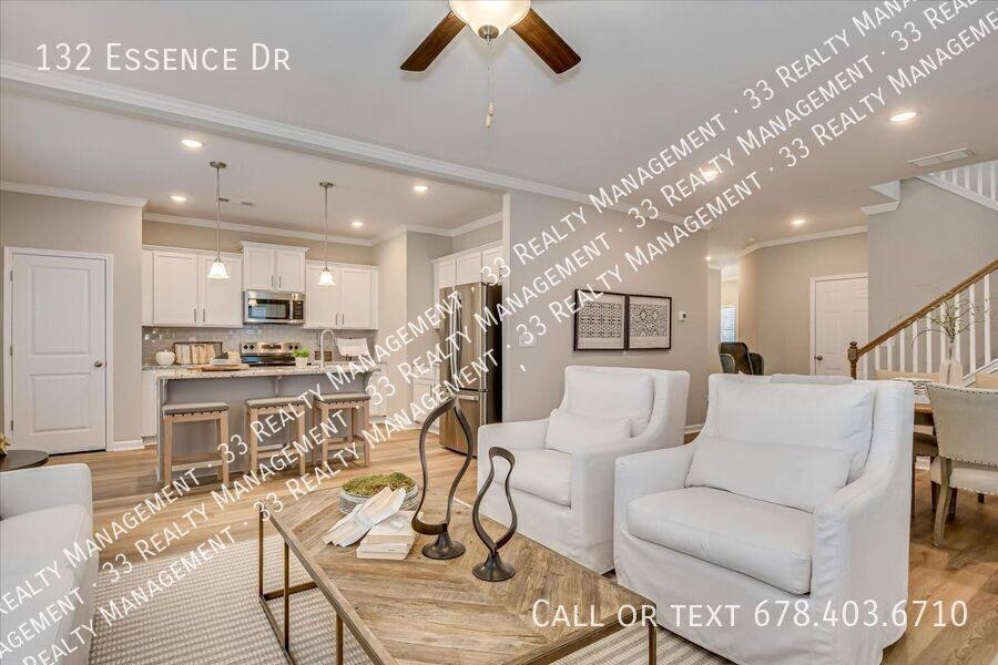 House for rent at 132 Essence Dr, Hephzibah, GA 30815