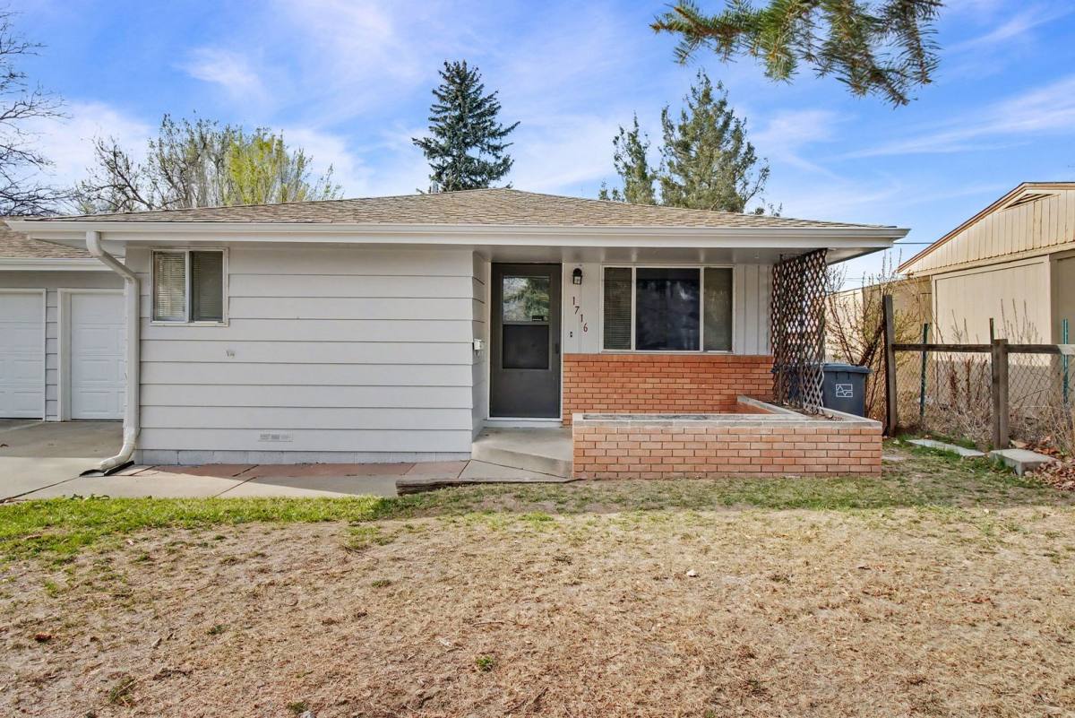 Apartment for rent at 1714-1716 W 8th St, Loveland, CO 80537