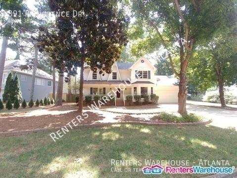 House for rent at 891 Providence Dr, Lawrenceville, GA 30044