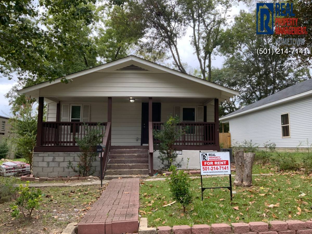 House for rent at 609 S 2nd, Benton, AR 72015