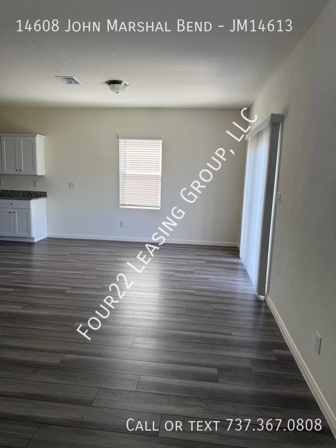 House for rent at 14608 John Marshal Bend #JM14613, Manor, TX 78653