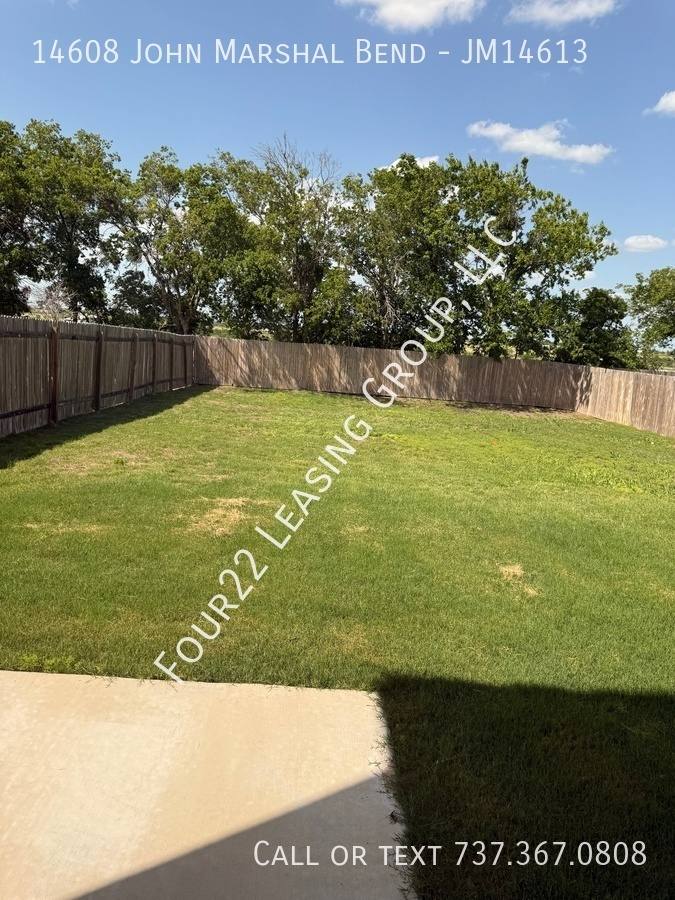House for rent at 14608 John Marshal Bend #JM14613, Manor, TX 78653