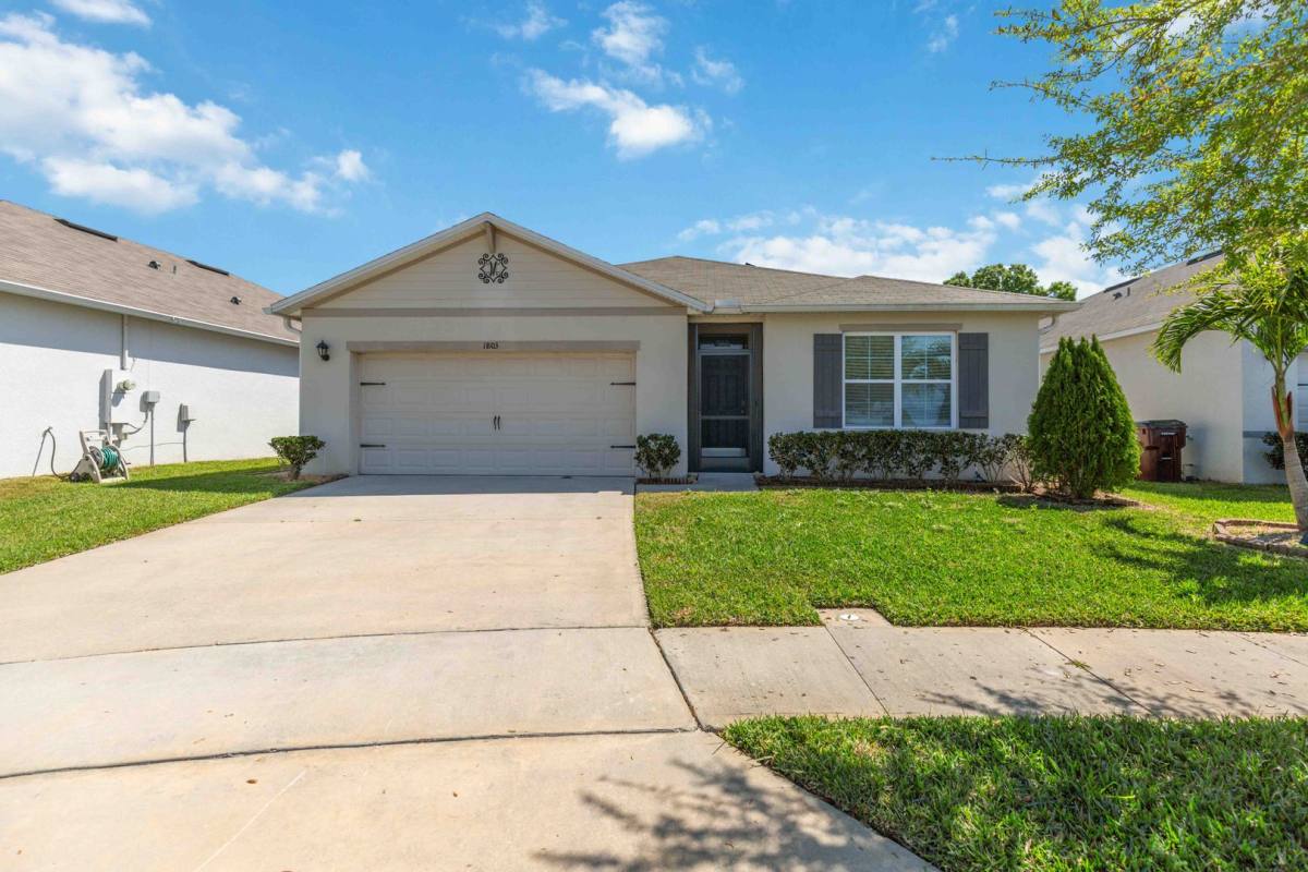 House for rent at 1803 Rain Lily Place, Saint Cloud, FL 34771