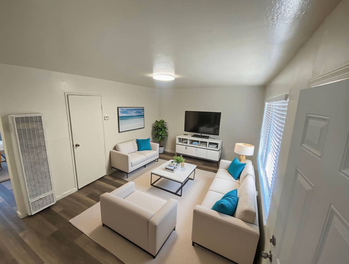 Apartment for rent at 8811 A St, Oakland, CA 94621
