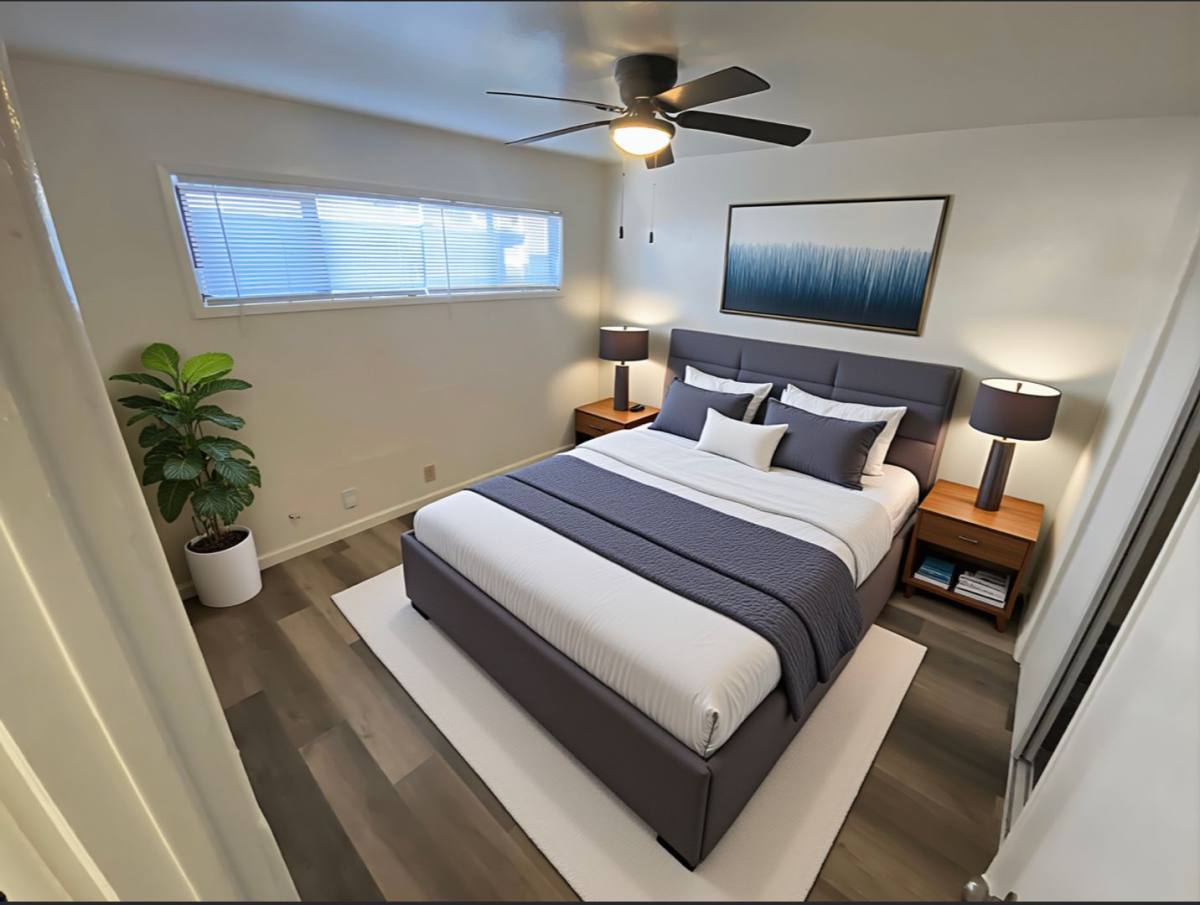 Apartment for rent at 8811 A St, Oakland, CA 94621
