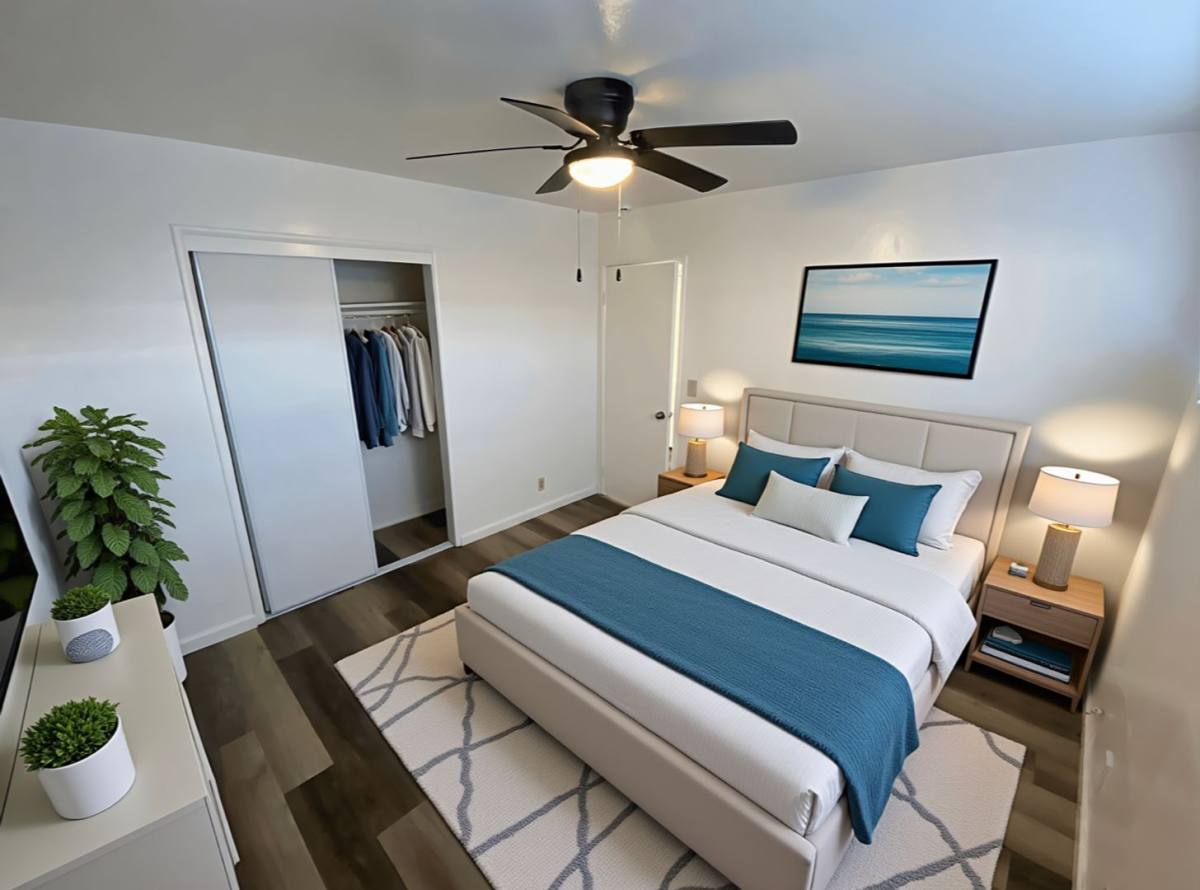 Apartment for rent at 8811 A St, Oakland, CA 94621