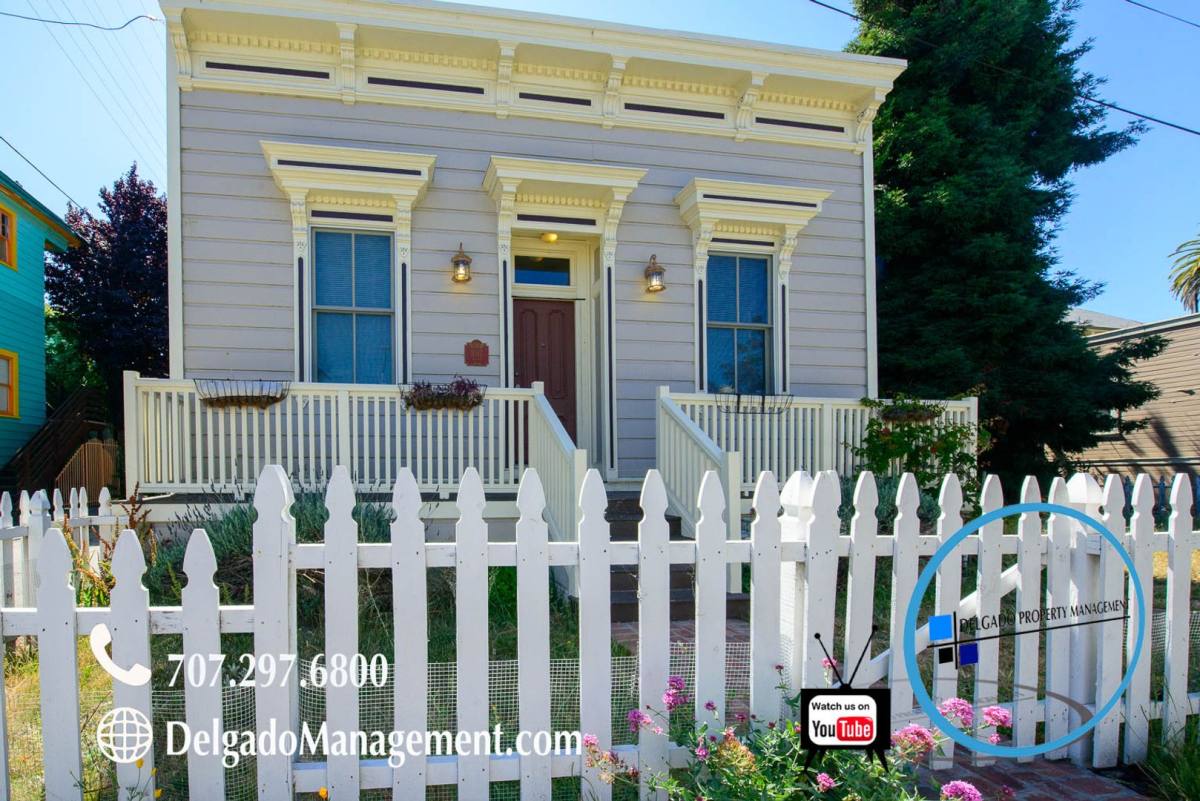 House for rent at 1017 Marin St, Vallejo, CA 94590