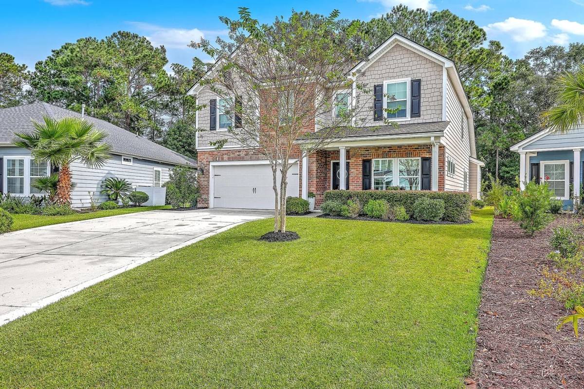 House for rent at 1044 Pigeon Point, Johns Island, SC 29455