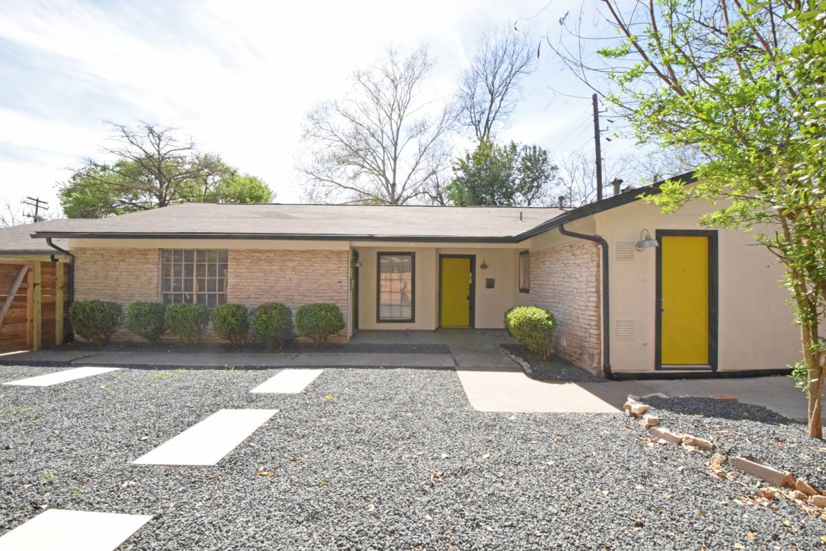 Apartment for rent at 6400 Brookside Dr, Austin, TX 78723