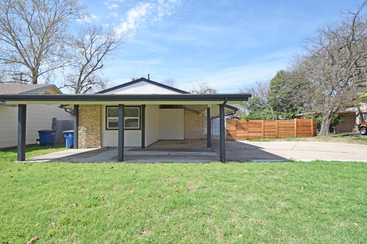 Apartment for rent at 6400 Brookside Dr, Austin, TX 78723