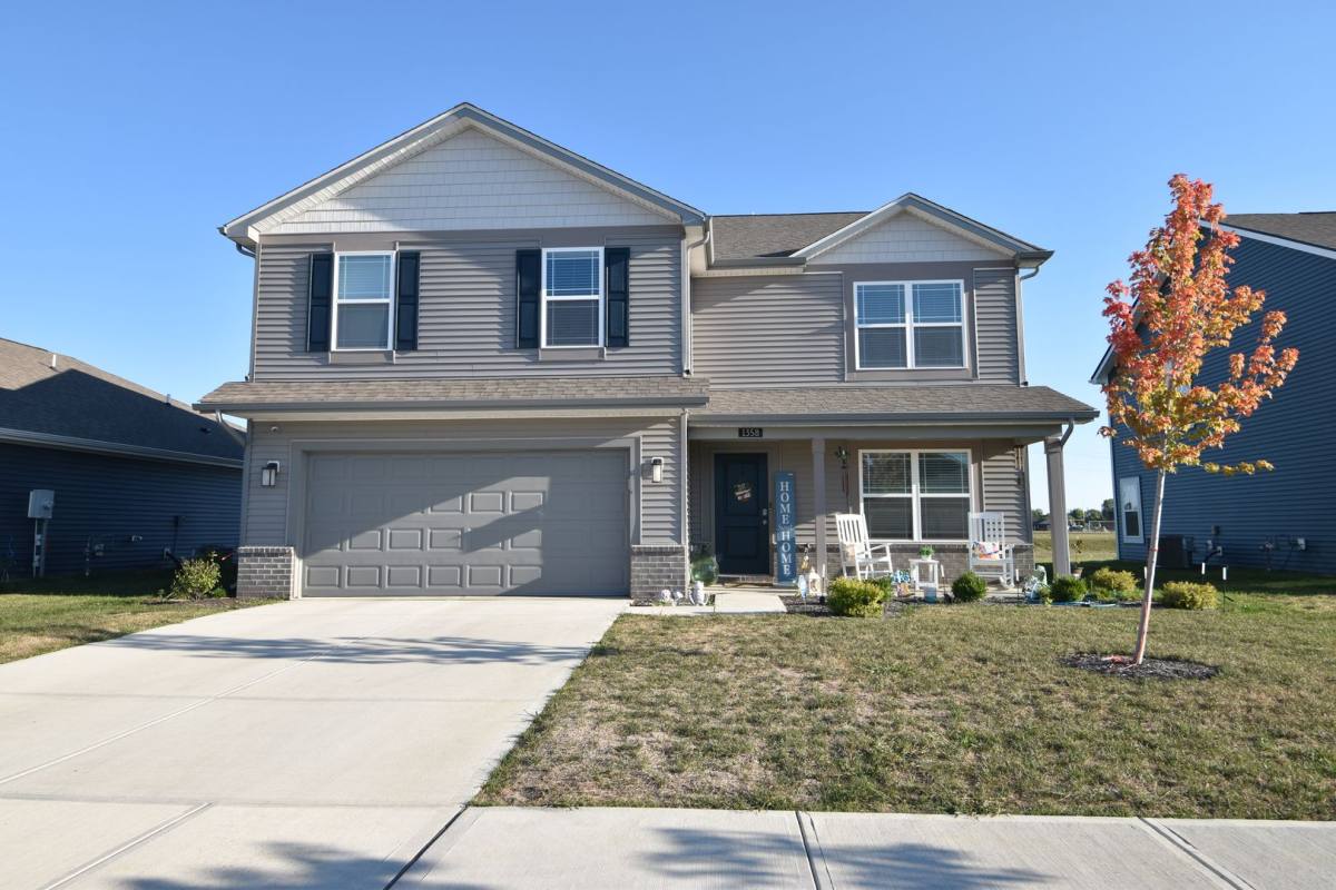 House for rent at 1358 Fleming Dr, Greenfield, IN 46140