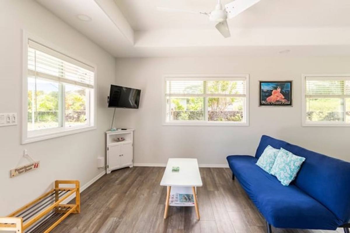 House for rent at 15-1550 22nd Ave, Keaau, HI 96749