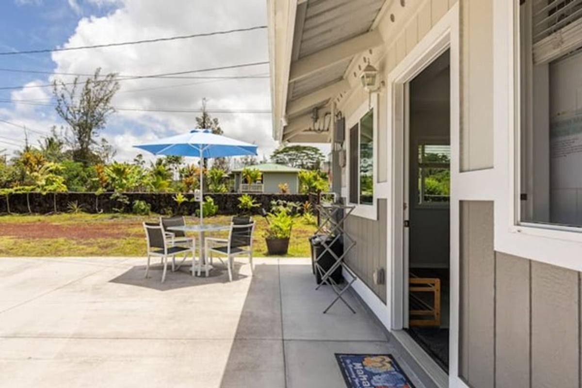 House for rent at 15-1550 22nd Ave, Keaau, HI 96749