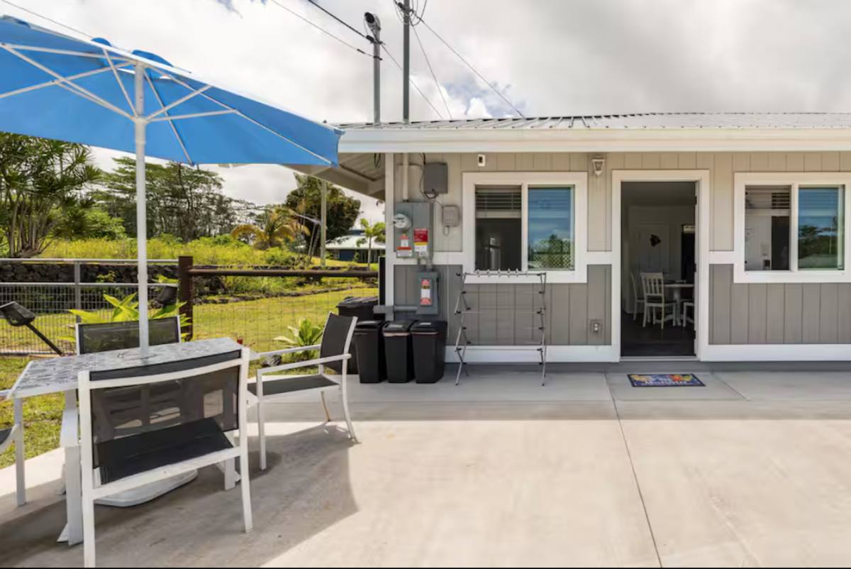 House for rent at 15-1550 22nd Ave, Keaau, HI 96749