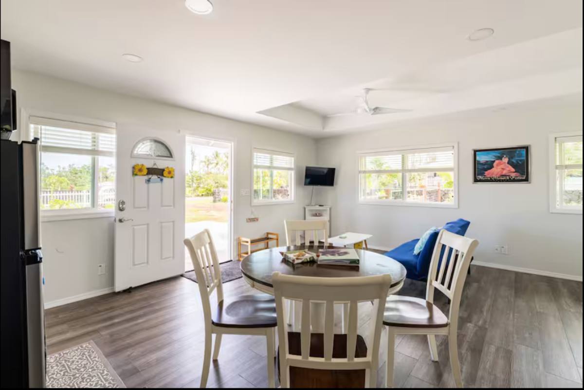 House for rent at 15-1550 22nd Ave, Keaau, HI 96749