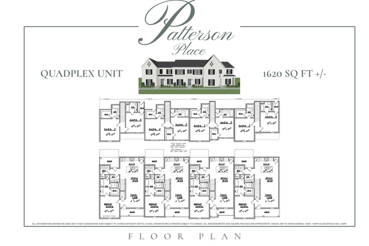 Townhouse for rent at 3510 Fenwick Way, Oxford, MS 38655