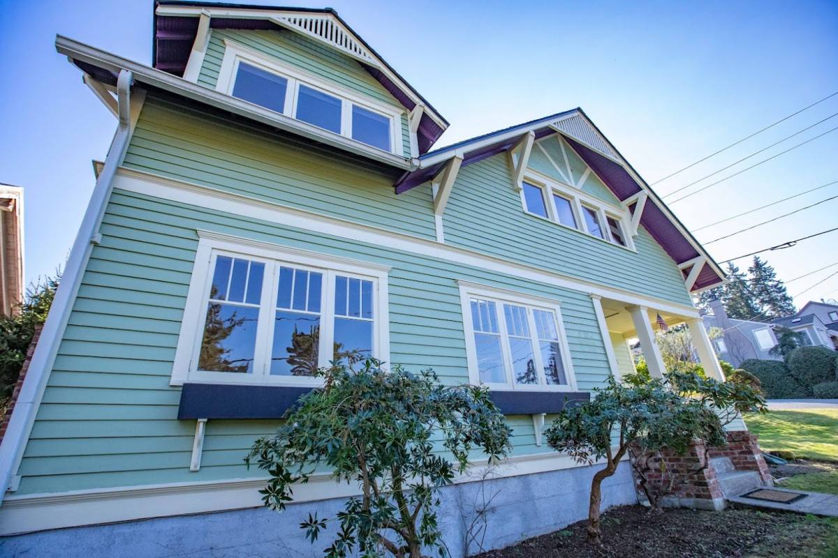 House for rent at 475 1st St, Langley, WA 98260